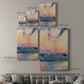 Prism Seascape II Premium Gallery Wrapped Canvas - Ready to Hang