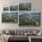 View From Goose Park Premium Gallery Wrapped Canvas - Ready to Hang