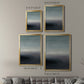 Windy Moor I - Modern Framed Canvas Print