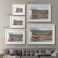 Valley of Fall - Barnwood Framed Art Print