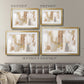 Gold Quartz I Premium Framed Print - Ready to Hang