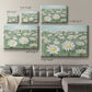 Field of Flowers Premium Gallery Wrapped Canvas - Ready to Hang