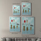 Silly Seagulls - Modern Framed Canvas Print