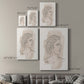 Greek Busts IV - Canvas Art Print