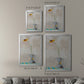 Single & Ready to Mingle - Modern Framed Canvas Print