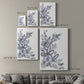 Periwinkle Patch I - Canvas Art Print