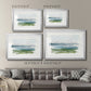 Coastline Splash III Premium Framed Print - Ready to Hang