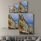 Cinque Terre Premium Gallery Wrapped Canvas - Ready to Hang