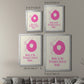 Sweet Melody IV - Modern Framed Canvas Print
