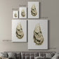 Neutral Oyster Study III  Premium Gallery Wrapped Canvas - Ready to Hang