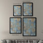 Spinning Wheels II - Modern Framed Canvas Print
