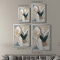Marble Lines II - Modern Framed Canvas Print
