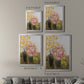 Not So Still Life - Modern Framed Canvas Print