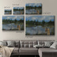 A Quiet Place Premium Gallery Wrapped Canvas - Ready to Hang