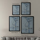 Wires VI - Modern Framed Canvas Print