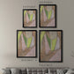 Many Layers I - Modern Framed Canvas Print