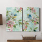 Asbury Garden Song I Premium Gallery Wrapped Canvas - Ready to Hang