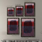 Remembering Rothko I - Premium Framed Canvas 2 Piece Set - Ready to Hang