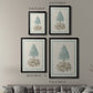 Willow Blue Besler VI - Modern Framed Canvas Print