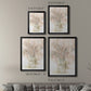 Delicate Arrangement II - Modern Framed Canvas Print
