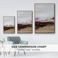 Reflections of My Mind - Framed Premium Gallery Wrapped Canvas L Frame - Ready to Hang