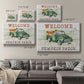 Pumpkin Patch - Canvas Art Print