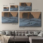 To the Shore Premium Gallery Wrapped Canvas - Ready to Hang