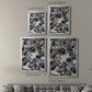 Egyptian Desert - Modern Framed Canvas Print