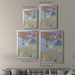Whilst I - Modern Framed Canvas Print
