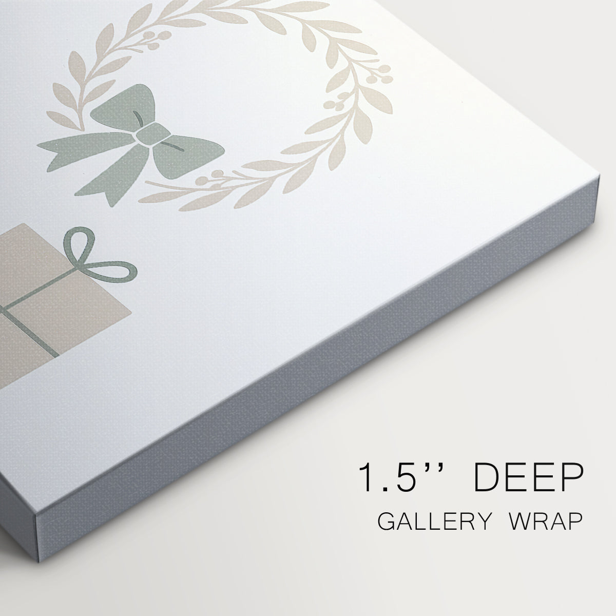 Silver Dawn at Eve - Canvas Art Print