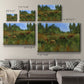 The Grass Is Always Greener Premium Gallery Wrapped Canvas - Ready to Hang