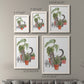 Purrfect Plants I - Premium Framed Canvas 2 Piece Set - Ready to Hang