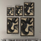 Sea Change I - Premium Framed Canvas 2 Piece Set - Ready to Hang