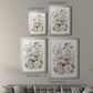 Neutral Nature II - Modern Framed Canvas Print