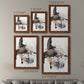 Ruckus I - Premium Framed Canvas 2 Piece Set - Ready to Hang