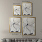 Daybreak Bloom I - Modern Framed Canvas Print