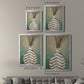 Global Vessel I - Modern Framed Canvas Print