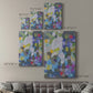 Doris Duke Garden Premium Gallery Wrapped Canvas - Ready to Hang