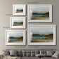 Lakeside - Barnwood Framed Art Print