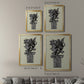 Magic Garden I - Modern Framed Canvas Print