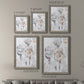 Spring Wildflowers I - Premium Framed Canvas 2 Piece Set - Ready to Hang