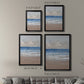 Stress-Free II - Modern Framed Canvas Print