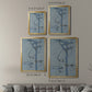 Wires VI - Modern Framed Canvas Print