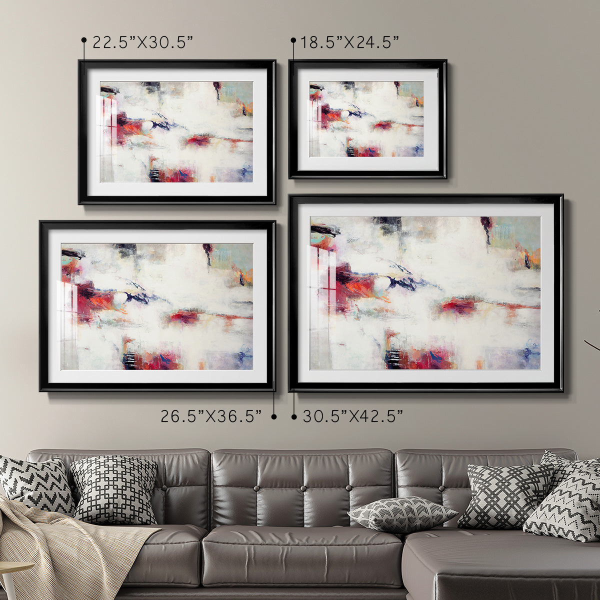 Back to Basics Premium Framed Print - Ready to Hang