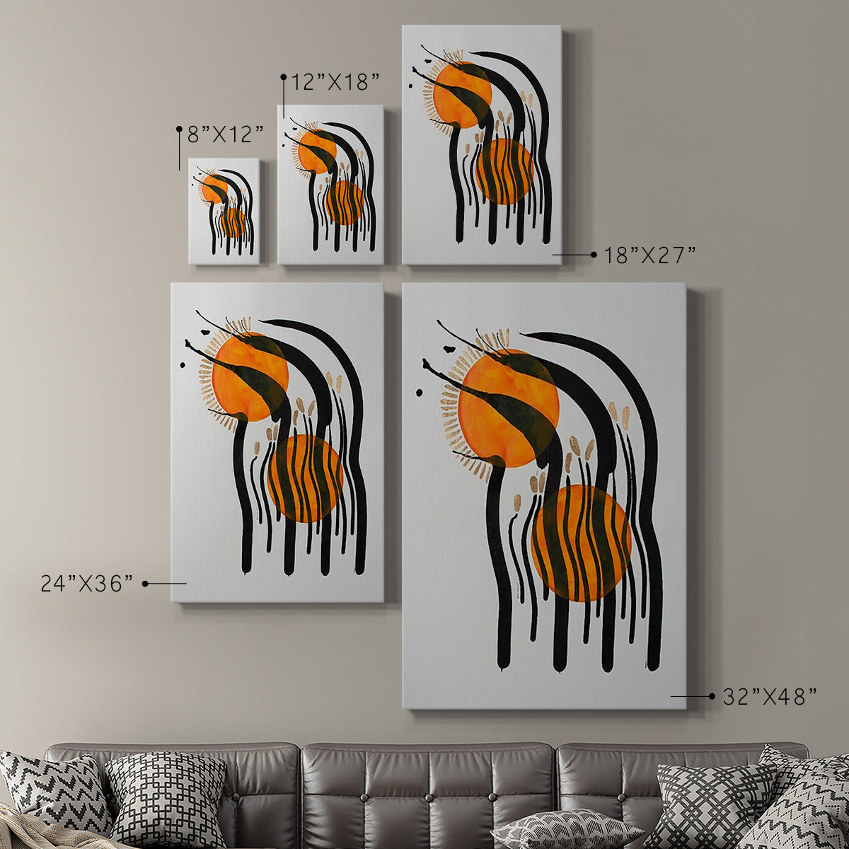 You Shouldn't Have - Canvas Art Print