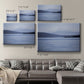 Blue Serenity - Canvas Art Print