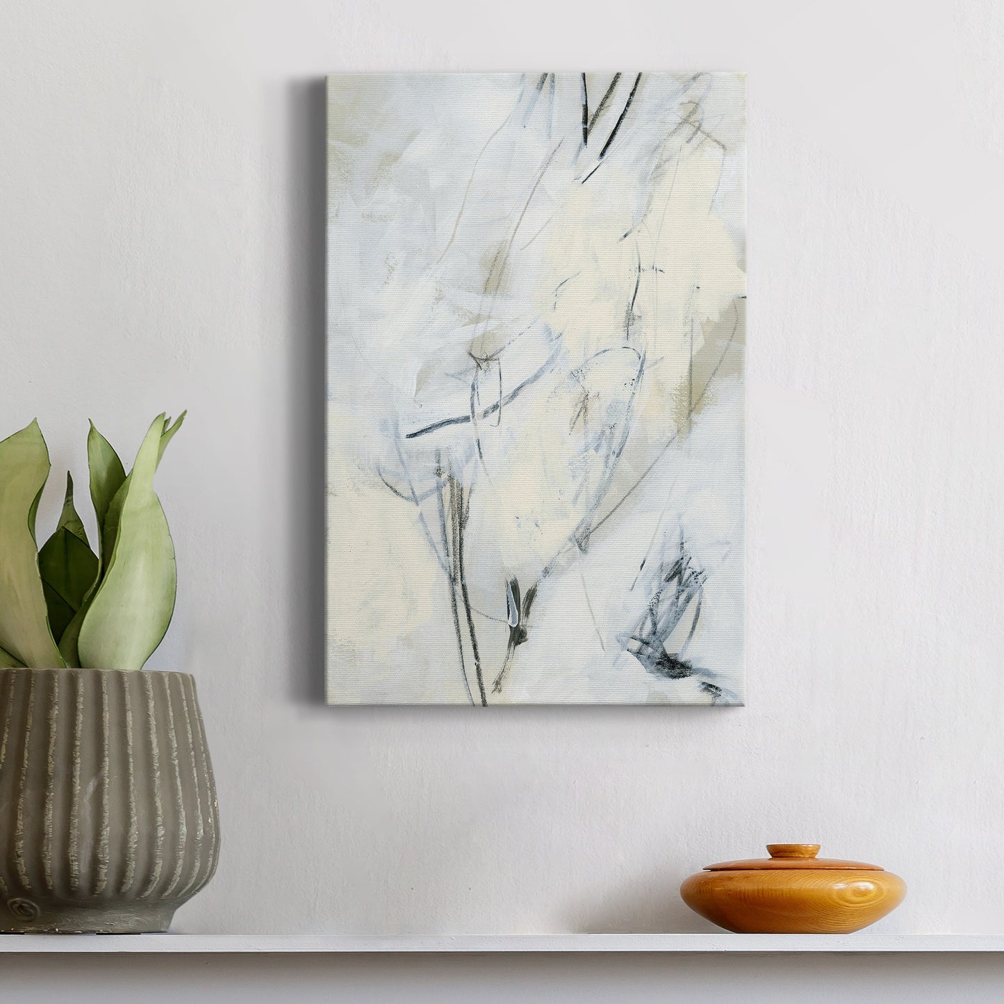 Liminal Space I Premium Gallery Wrapped Canvas - Ready to Hang