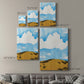 Summer Knoll II Premium Gallery Wrapped Canvas - Ready to Hang