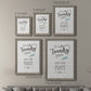 Drop Your Pants - Premium Framed Canvas 2 Piece Set - Ready to Hang