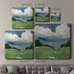 Spring Meadow Study III-Premium Gallery Wrapped Canvas - Ready to Hang